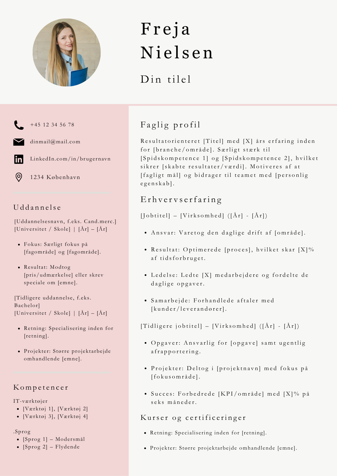 CV - Nexo Harmony - Image 4