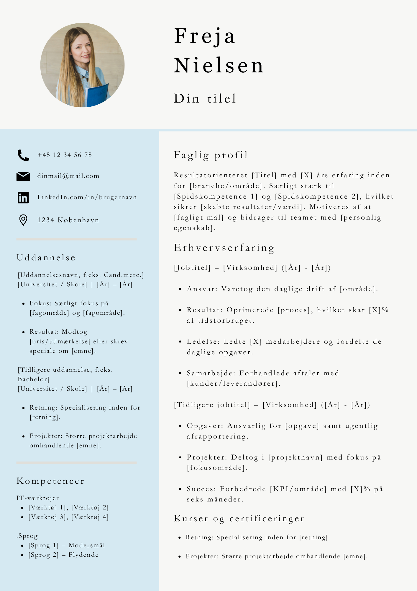 CV - Nexo Harmony - Image 2