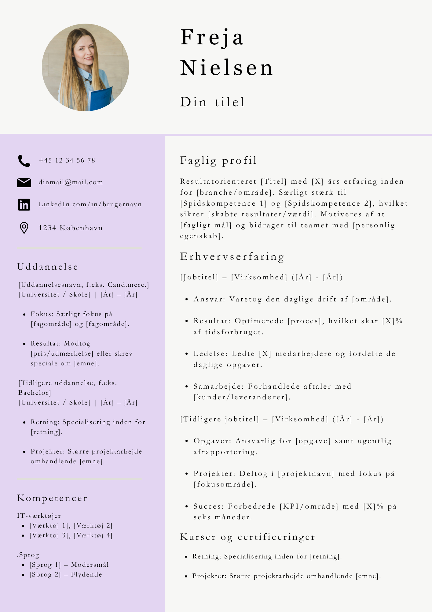 CV - Nexo Harmony - Image 5